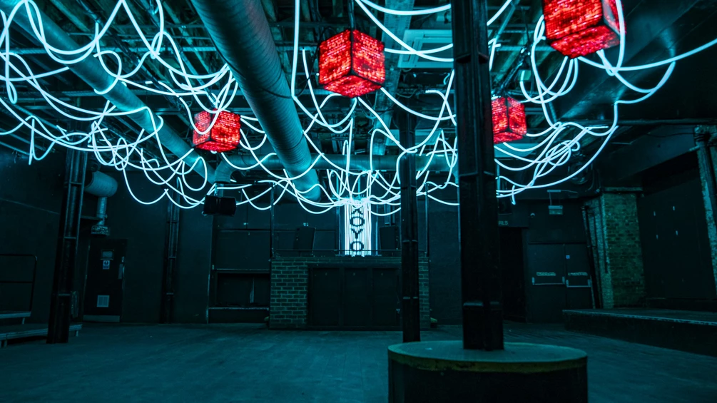 XOYO 93 Feet East