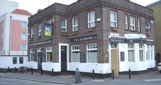 The beehive